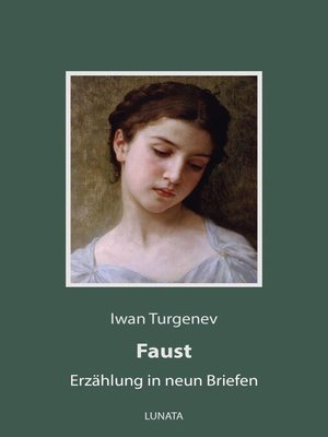 cover image of Faust